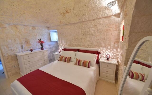 Trulli Santa Croce - Luxury Holiday -