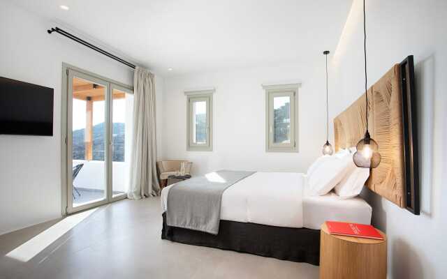 Mg Villas Mykonos