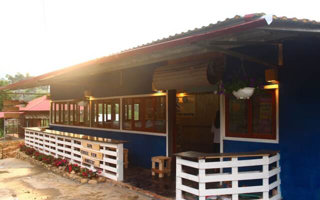 Sapa Terrace View Homestay - Hostel