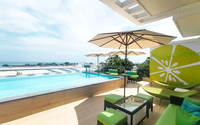Lime Hotel Boracay