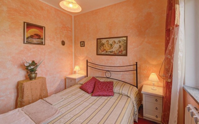 Beautiful Apartment in Cecina LI With 2 Bedrooms