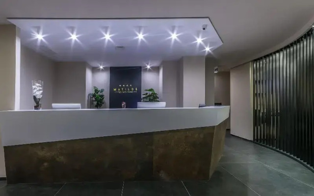 Lifestyle Hotel Matilde Naples