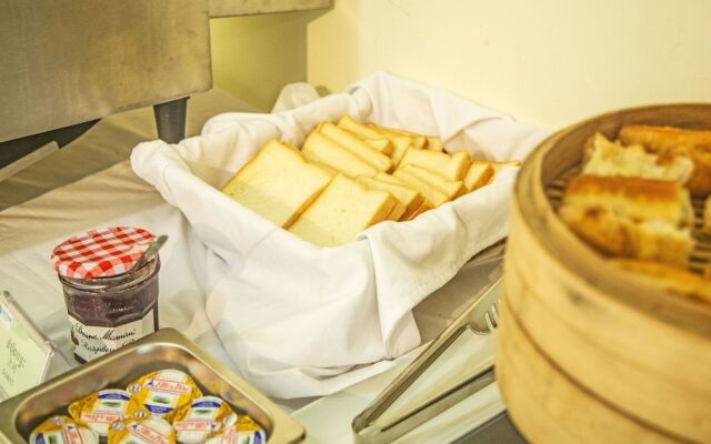 City Comfort Airport Hotel Phnom Penh