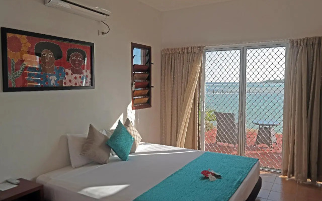 Moorings Hotel