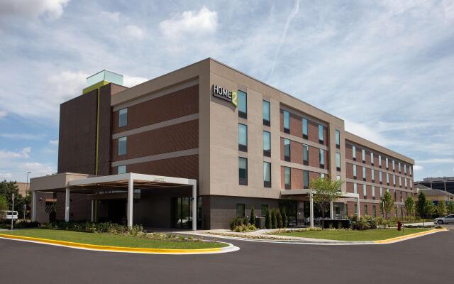 Home2 Suites by Hilton Chicago/Schaumburg, IL