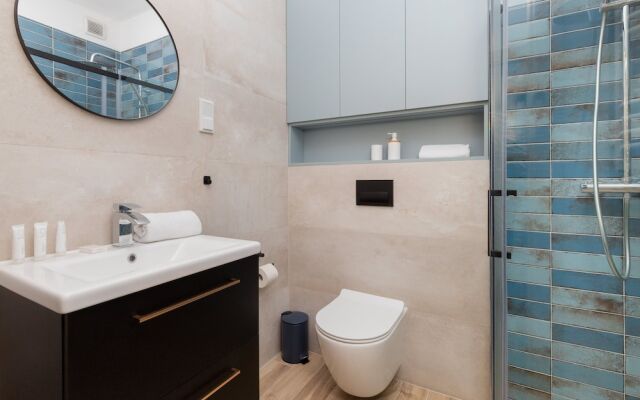 Family Apartment Sucha by Renters