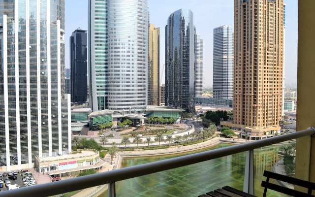 Lake View Tower