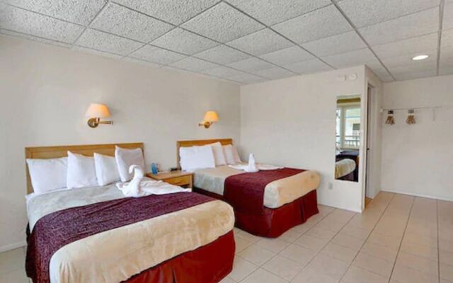 AA Heart of Wildwood Motels