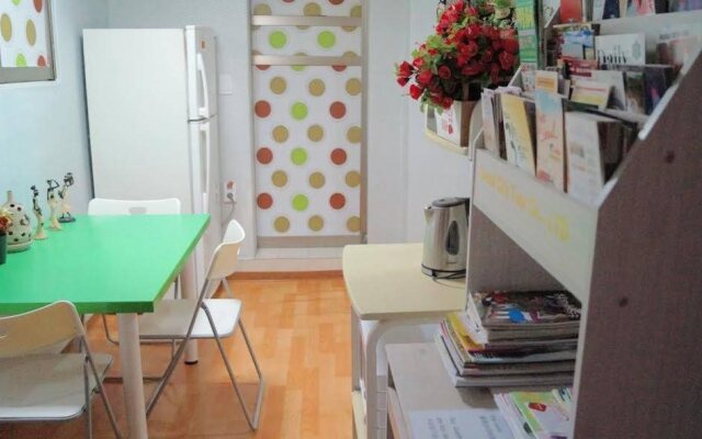 Sinchon Alpha Guest House 1