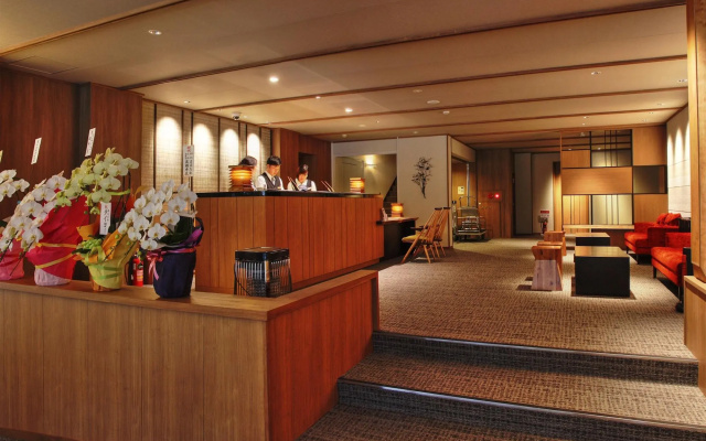 Kamikouchi Hotel SHIRAKABASO – Lobby – Matsumoto