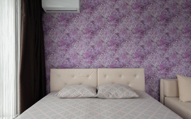 Апартаменты на улице 50 лет Октября 57А