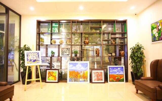 Indochina Legend Hotel