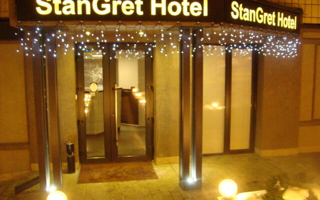 Отель Stan Gret
