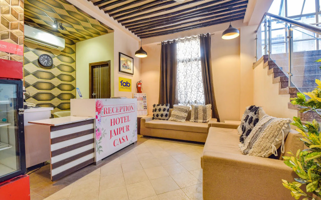 FabHotel Jaipur Casa