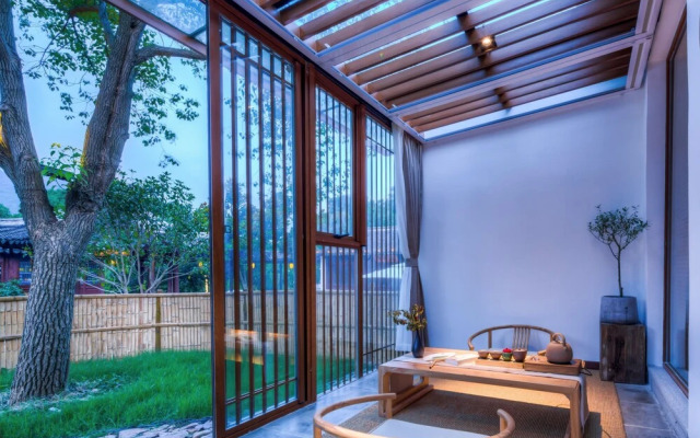 Jiushu Shuiyue Resorts