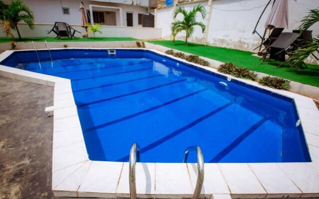 Stunning 2-bed Apartment in Lagos