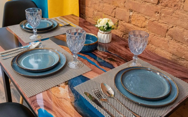 Метры в центре на улице Некрасова 17