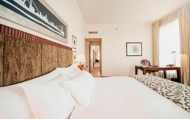 Rotterdam Marriott Hotel