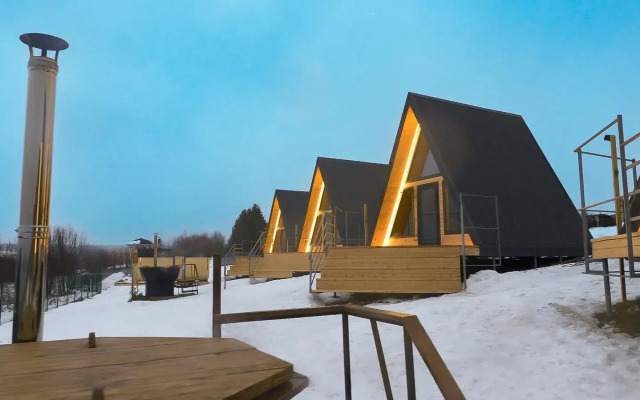 Recreation center Khokhlovka