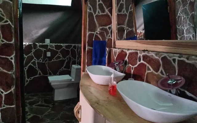 Mara Duma Bush Camp