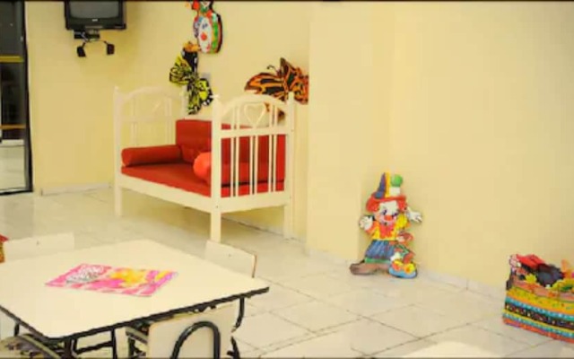 Hotel Central Parque