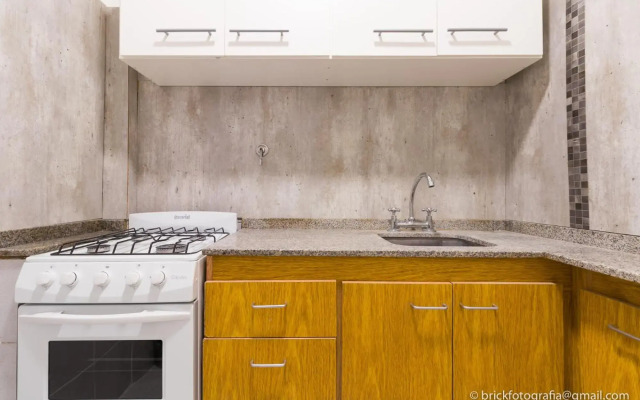 Depto moderno 2 Amb en Palacio Árabe