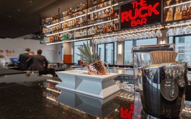 The Ruck Hotel