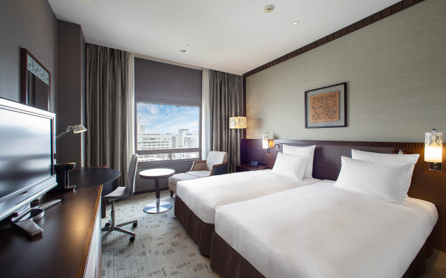 Okinawa Harborview Hotel