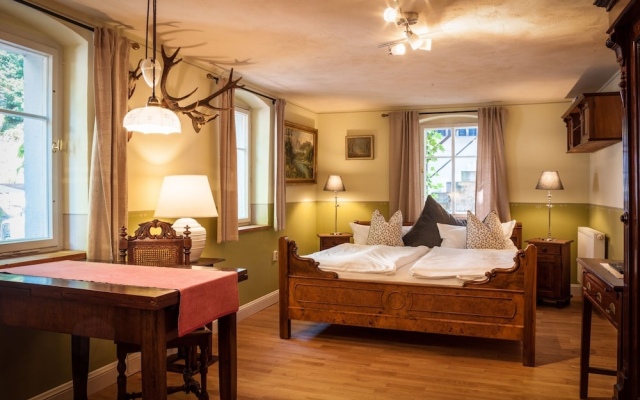 Das Forsthaus