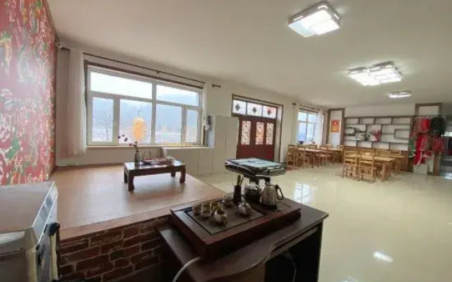 Wuchang China Snow Valley Diaoyutai Resort