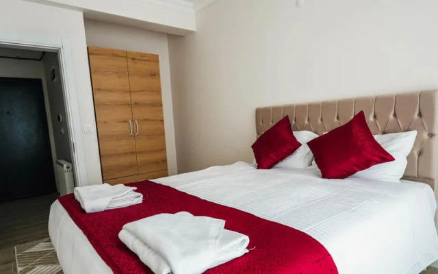Cappadocia Ürgüp Apart Hotel