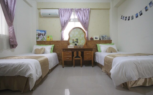 The Golden Gate B&B