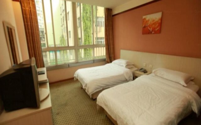 Super 8 Hotel Chengdu Chun Xi