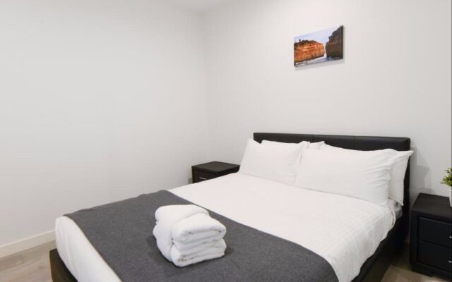Platinum City Serviced Apartments