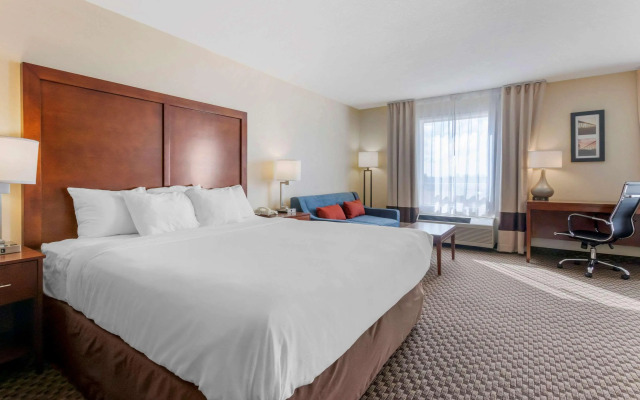 Comfort Inn Lethbridge