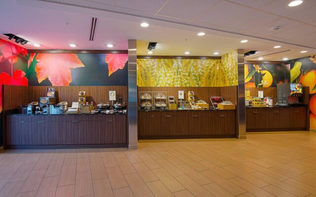 Fairfield Inn & Suites by Marriott Abingdon