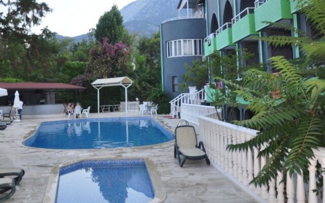 Anita Sunpark Beach Otel
