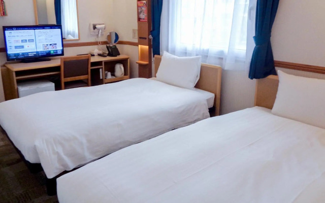 Toyoko Inn Tokushima Ekimae