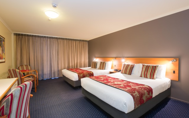 Heartland Hotel Auckland Airport