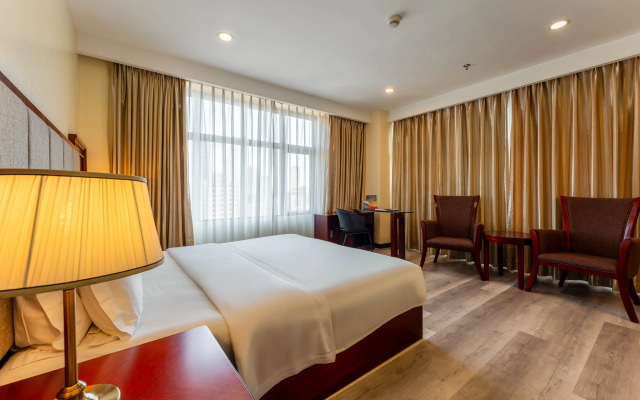 Swiss-Belhotel Blulane Manila Philippines