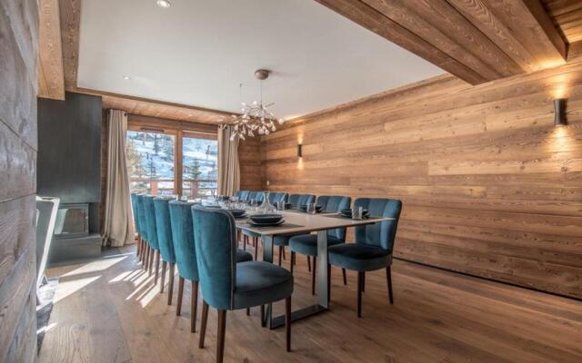 Appartement Méribel, 6 pièces, 12 personnes - FR-1-613-18