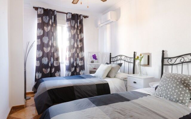 Apartamento espectaculares vistas al mar