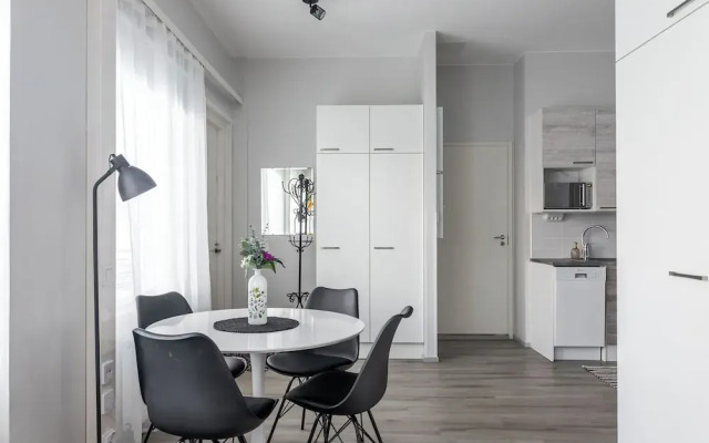 Stylish 47m2 Studio Apartment