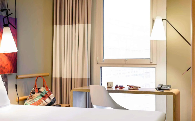 Ibis Leipzig City (Opening September 2016)