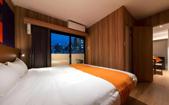 HomeNest Hotel Tennoji