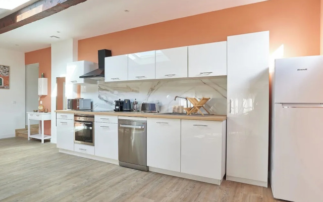 Paul Riquet 1609 City Center Residences