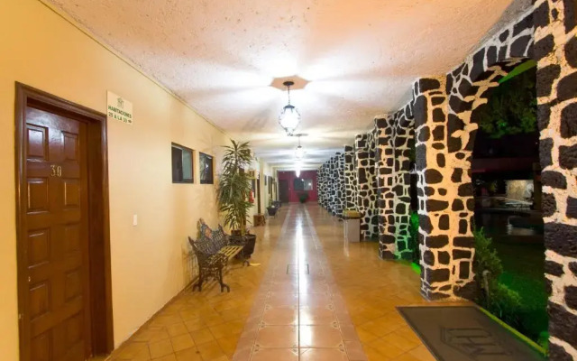 Hotel & Motel Hacienda Jiutepec