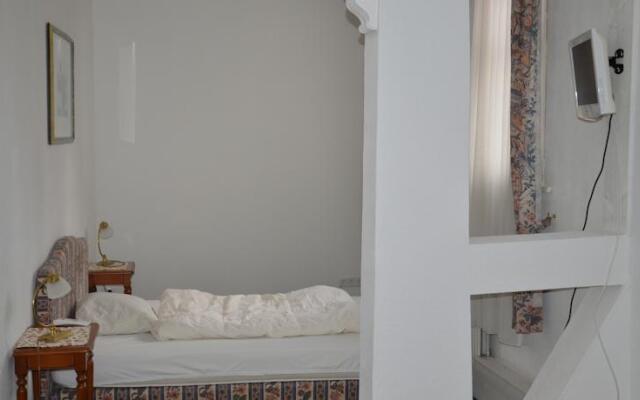 Pension am Park Merlin