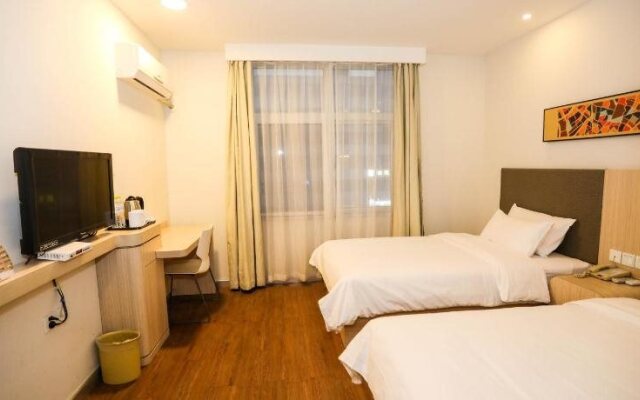 Hanting Hotel Jinan Yaoqiang International Airport