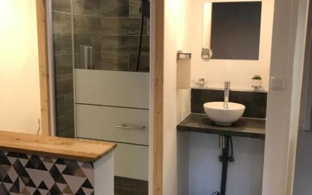 Le 21 TER SPA option